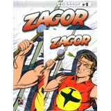 Zagor Classic 9 Mythos 09 Bonellihq Cx286 H21