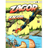 Zagor Classic N 2 O Roubo Do Totem 108 Páginas Em Português Editora Mythos Formato 16 X 21 Capa Mole 2020 Bonellihq Cx136 B23