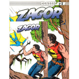Zagor Classic N 3 O Homem Voador 108 Páginas Em Português Editora Mythos Formato 16 X 21 Capa Mole 2020 Bonellihq Cx136 B23