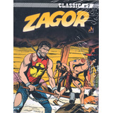 Zagor Classic N 7 O Domador De Ursos 108 Páginas Em Português Editora Mythos Formato 16 X 21 Capa Mole 2021 Bonellihq Cx136 B23