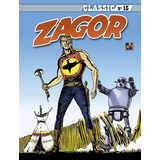 Zagor Classic Vol 15 De Nolitta Guido Editora Mythos Editora Em Português