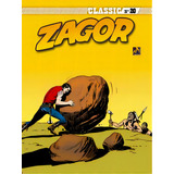 Zagor Classic Vol 20 De Bonelli Gian Luigi Editora Mythos Editora Em Português