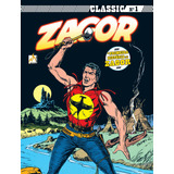 Zagor Classic Volume 01 A Floresta Das Emboscadas De Nolitta Guido Editorial Edições Mythos Eireli Tapa Mole En Português 2017