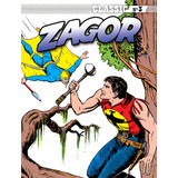 Zagor Classic Volume 03 O Homem Voador De Nolitta Guido Editorial Edições Mythos Eireli Tapa Mole En Português 2020