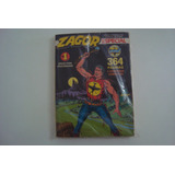 Zagor Especial 01 Edição De Colecionador Record