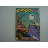 Zagor Especial 03 Record A Lança Partida
