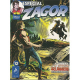 Zagor Especial 12 Mythos Bonellihq Cx353 J21