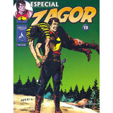 Zagor Especial 19 De Volta Para Casa Aventuras Curtas