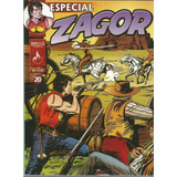Zagor Especial 20 Mythos Bonellihq Cx353 J21