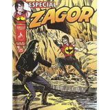 Zagor Especial 25 Marines parte 2 Fuzileiros Navais Peles vermelhas capa Comum 2010 Capone