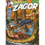 Zagor Especial 29 Mythos Bonellihq Cx353 J21