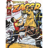 Zagor Especial 37 - O Feiticeiro Desaparecido /o Forte Do Mistério