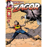 Zagor Especial 56 Os Desertores A Cidade Escondida