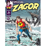 Zagor Especial 68 Mythos Editora