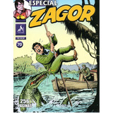 Zagor Especial 70 Mythos Bonellihq Cx195 U20