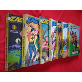 Zagor Especial Coleção Completa Do N 1 Ao N 7 Ed Record