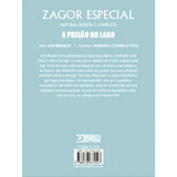 Zagor Especial N 069 A Prisão No Lago De Mignacco Luigi Editorial Mythos Capa Mole Em Português