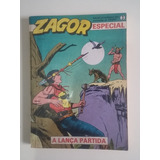 Zagor Especial N 3 Ed Record 1991