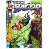 Zagor Especial N 57 Os Rebeldes Da Louisiana Editora Mythos 292 Páginas Em Formatinho 2017 Bonellihq Cx353 J21