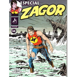 Zagor Especial N 68 Mythos Bonellihq Cx416