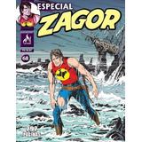 Zagor Especial Vol 68 O Mistério Da Ilha