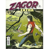 Zagor Extra 107 Mythos Bonellihq Cx352 J21