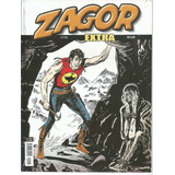 Zagor Extra 113 Mythos Bonellihq Cx352 J21