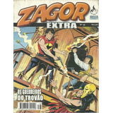 Zagor Extra 16 Mythos Bonellihq Cx355 J21