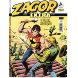 Zagor Extra 71 Mythos Bonellihq Cx212 N20