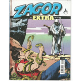 Zagor Extra N 97 100 Folhas Em Português Editora Mythos Formato 13 5 X 18 Capa Mole 2012 Bonellihq Cx355 Mai24