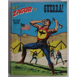 Zagor Guerra N 16 Editora Vecchi Nov 1979 Item 3