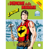 Zagor I Demoni Delle Nebbie De Sbe Vol 720 Editorial Sergio Bonelli Editore Capa Mole Edição 720 Em Italiano 2021