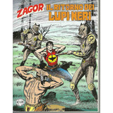 Zagor Italiano 658