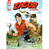 Zagor Le Origini N 04 Furore 68 Páginas Em Cores Em Italiano Sergio Bonelli Editore Formato 17 X 23 Capa Mole 2019 Bonellihq 4 Cx479 Set23