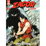 Zagor Le Origini Tutto A Colori N 03 Il Demone Cannibale 68 Páginas Em Italiano Sergio Bonelli Editore Formato 17 X 23 Capa Mole 2019 Bonellihq 3 Cx445 B21