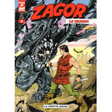 Zagor Le Origini Tutto A Colori N 05 La Grotta Sacra 68 Páginas Em Italiano Sergio Bonelli Editore Formato 17 X 23 Capa Mole 2019 Bonellihq 5 Cx445 B21
