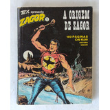 Zagor N 1 1 Série Vecchi Ler Descrição S 448 