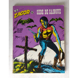 Zagor N 10 1 Série Vecchi Ler Descrição S 414 