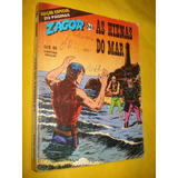 Zagor N 24 As Hienas Do Mar Vecchi