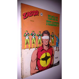 Zagor N 40 Pelotão De Fuzilamento Vecchi