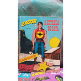 Zagor N 54 A Estrela De Lata Editora Vecchi Bonelli Raro