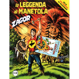 Zagor N 745 La Leggenda Di Manetola Com Minicapa Odisseia Americana Em Italiano Sergio Bonelli Editore Formato 16 X 21 Capa Mole 2023 Bonellihq Cx264 G23