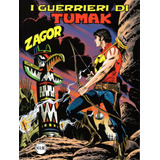 Zagor N 755 I Guerrieri Di Tumak 100 Páginas Em Italiano Formato 16 X 21 Capa Mole 2024 Bonellihq Cx07 Jul24