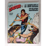 Zagor N 8 1 Série Vecchi Ler Descrição S 416
