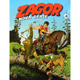 Zagor Nova Serie 5 Mythos 05 Bonellihq Cx120 H21