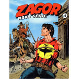 Zagor Nova Série N 09 Mythos 9 Bonellihq Cx368