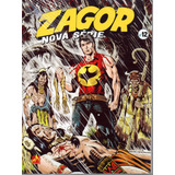 Zagor Nova Série N 12 Os Segredos De Heavenwood Em Português Editora Mythos Formato 16 X 21 Capa Mole 2023 Bonellihq Cx192 F23