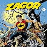 Zagor Nova Série - Volume 11: Zumbis Em Darkwood