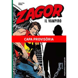 Zagor O Vampiro Biblioteca Zagor
