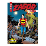 Zagor Origens Vol 01 Burratini Moreno Mythos Editora